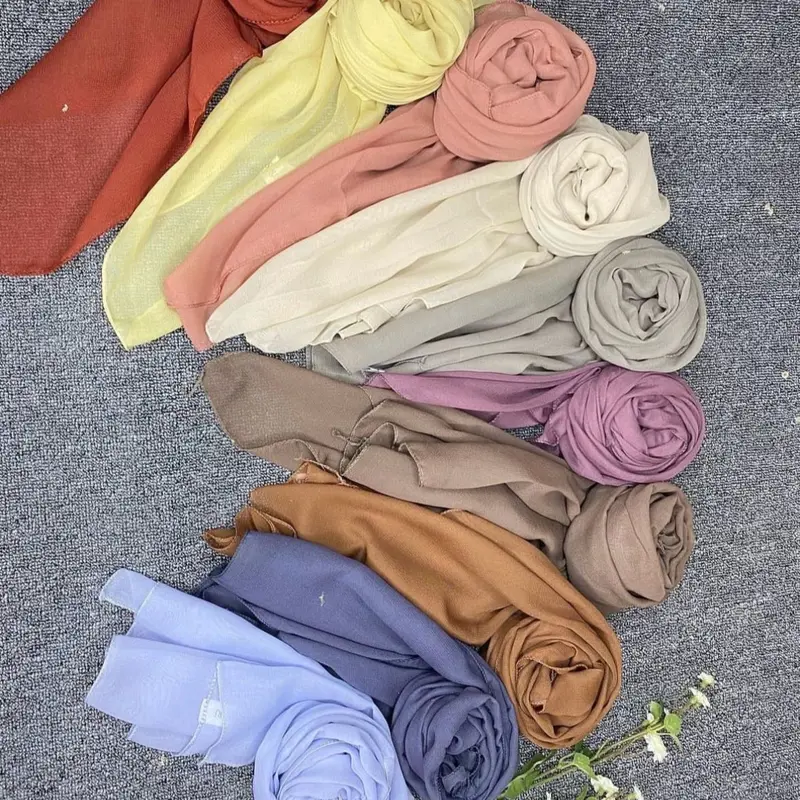 BELLA SQUARE HIJAB SEGI 4 BEST QUALITY 0