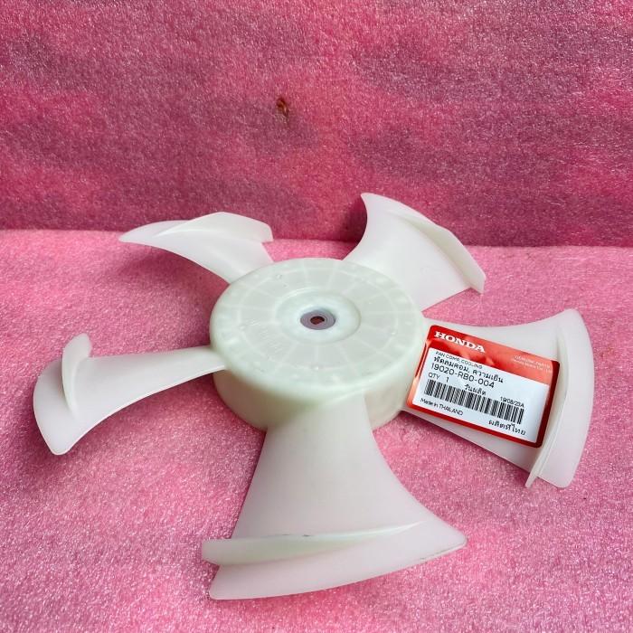 19020-RB0-004 Kipas radiator honda jazz rs ge8 freed brio original ALL ...