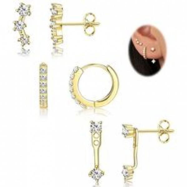 Product Introduction of Qiao Lanxuan Opal Long Fringe Earrings Korean Style Fashion Anti-Allergy Tremella, a Kind of Semi-Transparent White Fungus Eardrop Female Hanging Earrings Wholesale 9