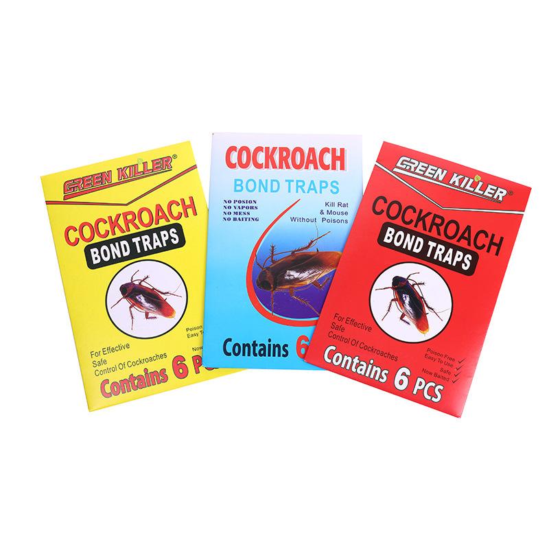 Cockroach Stick Cockroach Trap Box Roach Killer Exclusive fo - TikTok ...