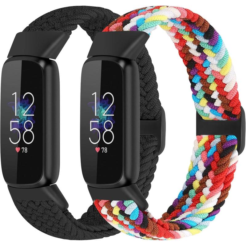 Fitbit Luxe Fitness store Tracker With accessories