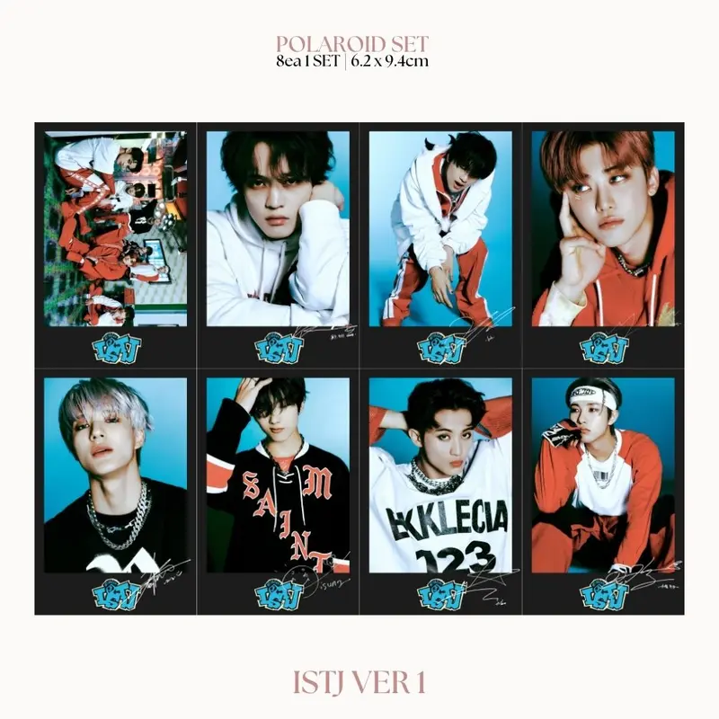 POLAROID NCT DREAM SCAPE (ISI 8 PCS + LAMINASI 2 SISI) TANDA TANGAN TTD KPOP PHOTOCARD CARDS IDOL KOREA PREMIUM MURAH UNOFFICIAL MARK RENJUN JENO HAECHAN JAEMIN CHENLE JISUNG READY STOCK ! 1