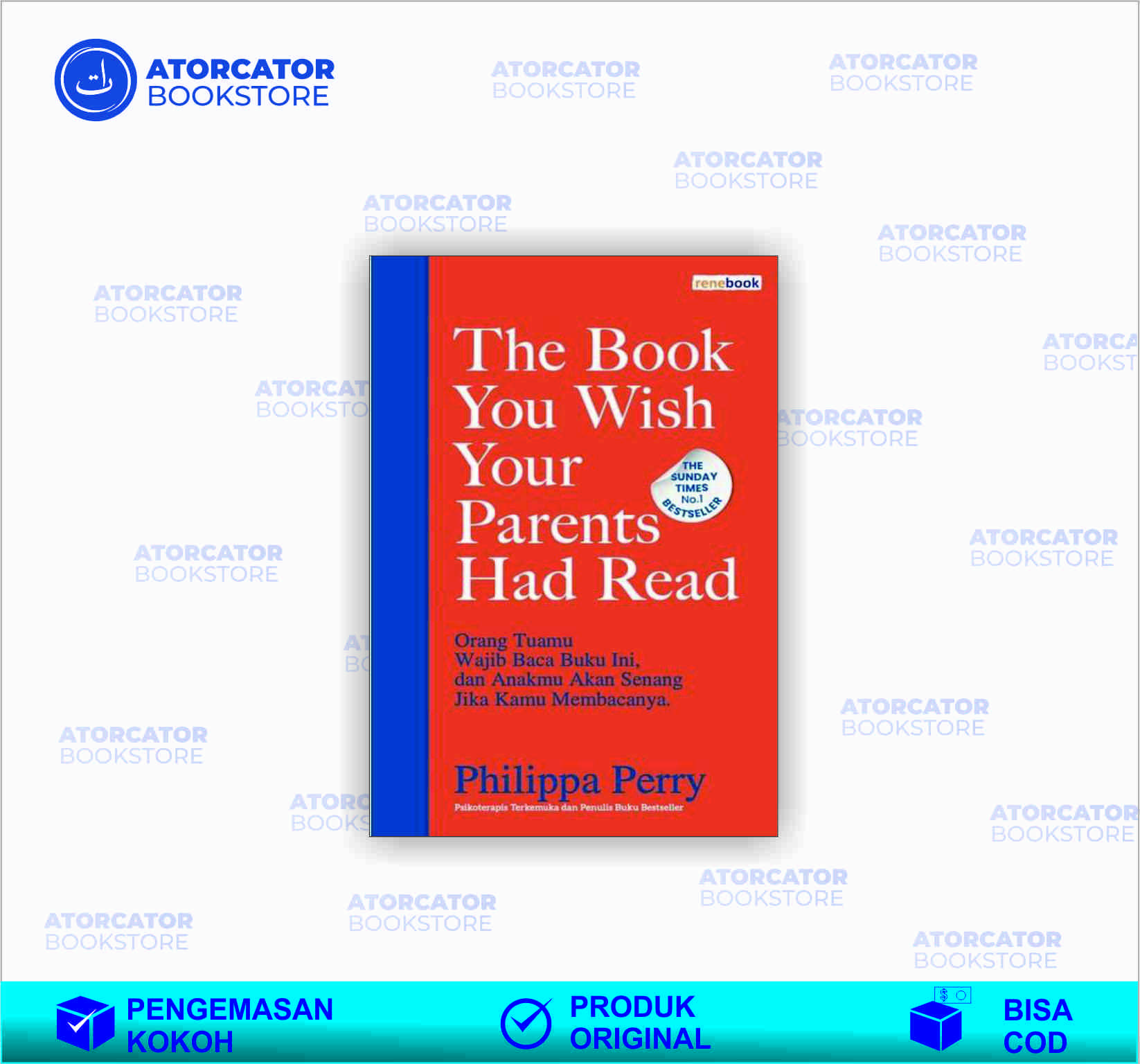 The Book You Wish Your Parents Had Read - Rene Turos