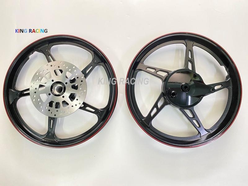 Mâm - Vành Đúc Kiểu 5 Cây Ya Gắn SIRIUS, JUPITER, TAURUS, EXCITER 2006-2010... Phụ Tùng Phụ Kiện