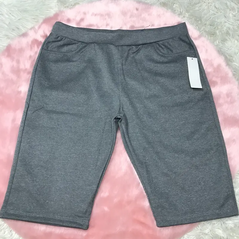 Quần Thun Ôm Nữ Lưng Chun Freesize Dưới 46kg - Women's Pants 6