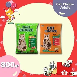 Cat choize ADULT 800gr | Cat choise 800 gr makanan kucing dewasa murah