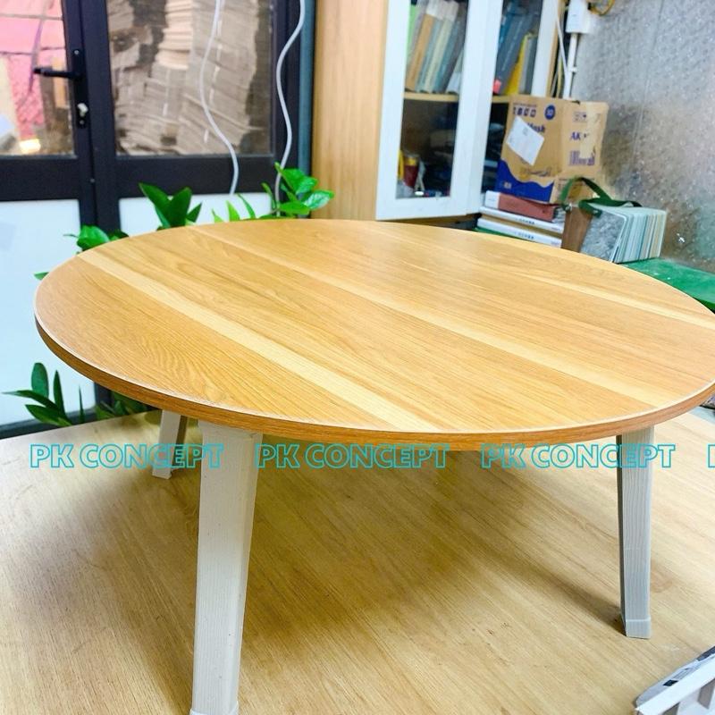 COMBO 2 BÀN TRÒN SOFFA NGỒI BỆT CHÂN GẤP GỌN - LÀM BÀN ĂN - BÀN SOFFA - BÀN TRÀ bàn  gấp gọn combo  bàn bộ  bàn để bàn _ nhôm học banhoc gapgon tập lười ( BẢO HÀNH UY TÍN) bàn  xếp  gấp  gọn bantron sofa ban trondecor bàn  học  nhỏ  gọn bàn  ăn  gấp  gọn