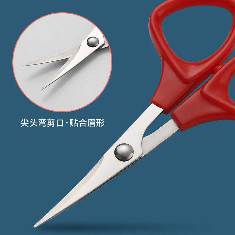 Embroidery Scissors First-Aid Kit Matching Small Scissors Warped ...