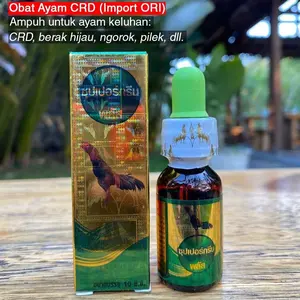 Super Green Plus Obat Ngorok , CRD, pilek.
