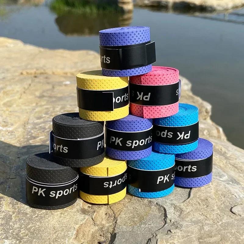 Product Introduction of 1Pcs Fishing Rod Handle Wrapping Belt Absorbing Sweat Belt Anti-Slip Tape 5 Color 105cm Length for Each Piece F Ishing Tackle 2