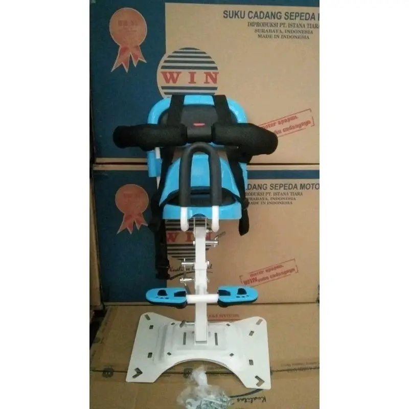 Kursi boncengan anak untuk motor 3