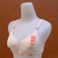 Gambar YULIA - 1Pcs Bra Perempuan Remaja Sport Bra Tanpa Busa Kait 2 - 34 36 38 40 42 dari LancarTerus14 Kota Administrasi Jakarta Timur 1 Tokopedia