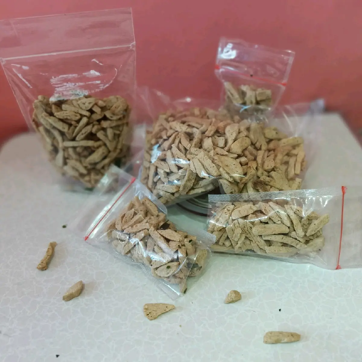 basreng original+daunjeruk