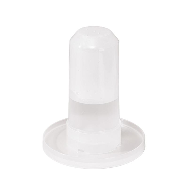Product Introduction of Garden Universal Poultry Plastic Food Dispenser Easy Clean Environmental Farm Safe Pet Chicken Automatic Feeding Bucket 10
