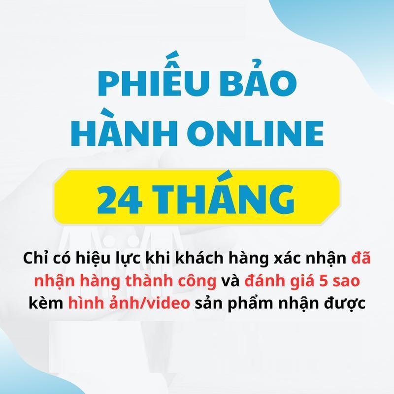 *QUÀ TRI ÂN-THẺ BẢO HÀNH ĐIỆN TỬ ONINE 24 THÁNG DÀNH CHO TẤT CẢ CÁC SP CỦA SHOP....TÔNG ĐƠ, MÁY LÀM TÓC, MÁY MASSAGE 2