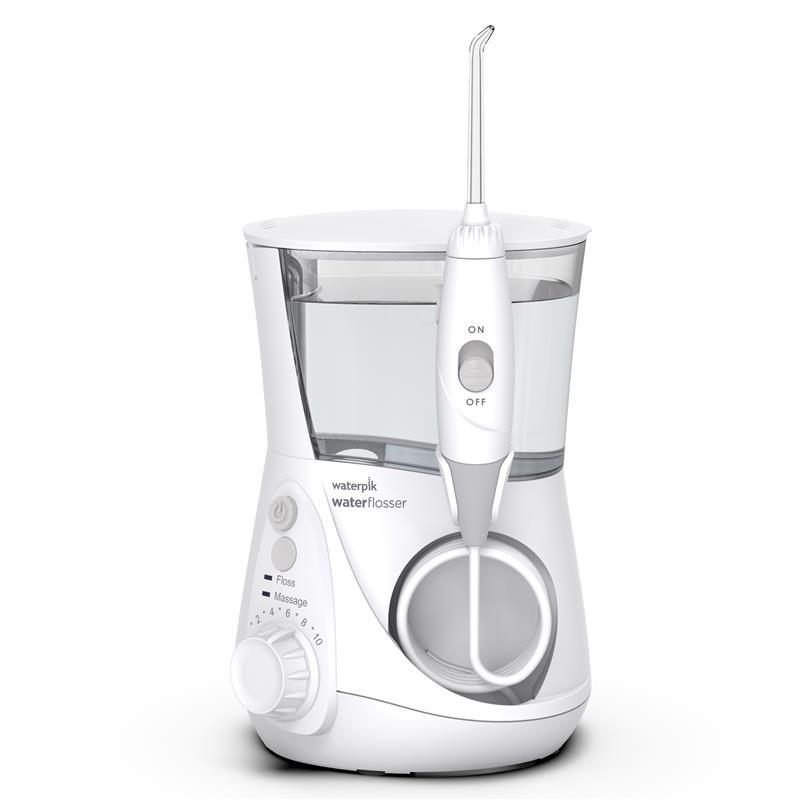 Máy tăm nước Waterpik Water Flosser Aquarius Professional WP-660C 0