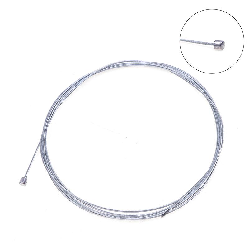 Product Introduction of Folding Bicycle Shift Line Mountain Bike Brake Handle Wire Cycling Fixed Gear Shift Cable Brake Inner Cable Cycling Accessories 30