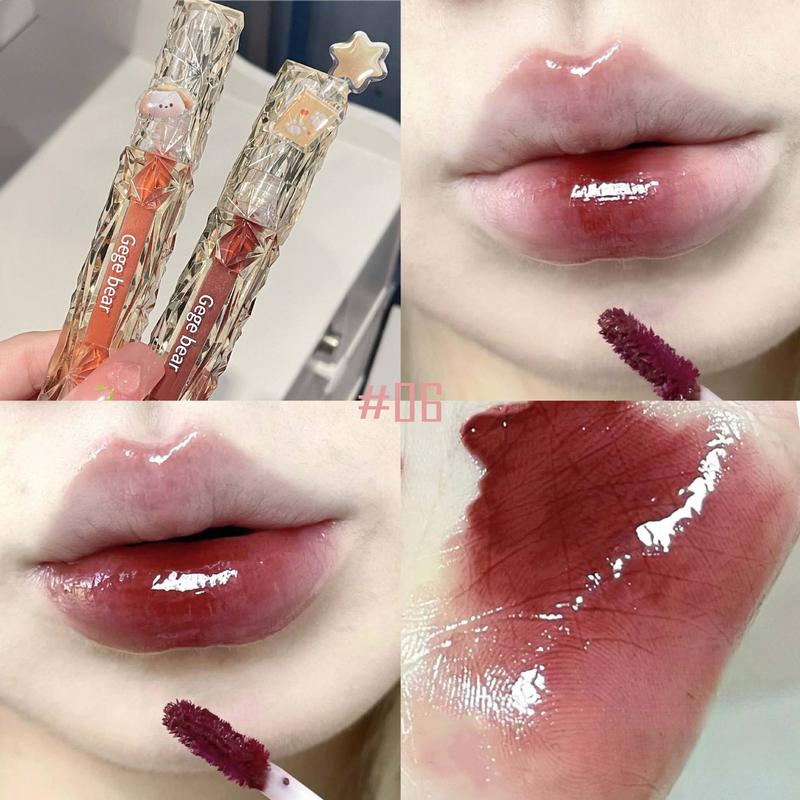 Product Introduction of Son Môi Lì Lâu Trôi, Giữ Đẹp Với Gegebear, Không Thấm Nước, Hiệu Quả Lâu Dài, Pinkyfocus Nữ 9