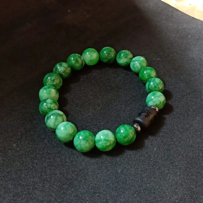 Gelang Terapi Kesehatan Bio Energu Onyx Tiger eye 2