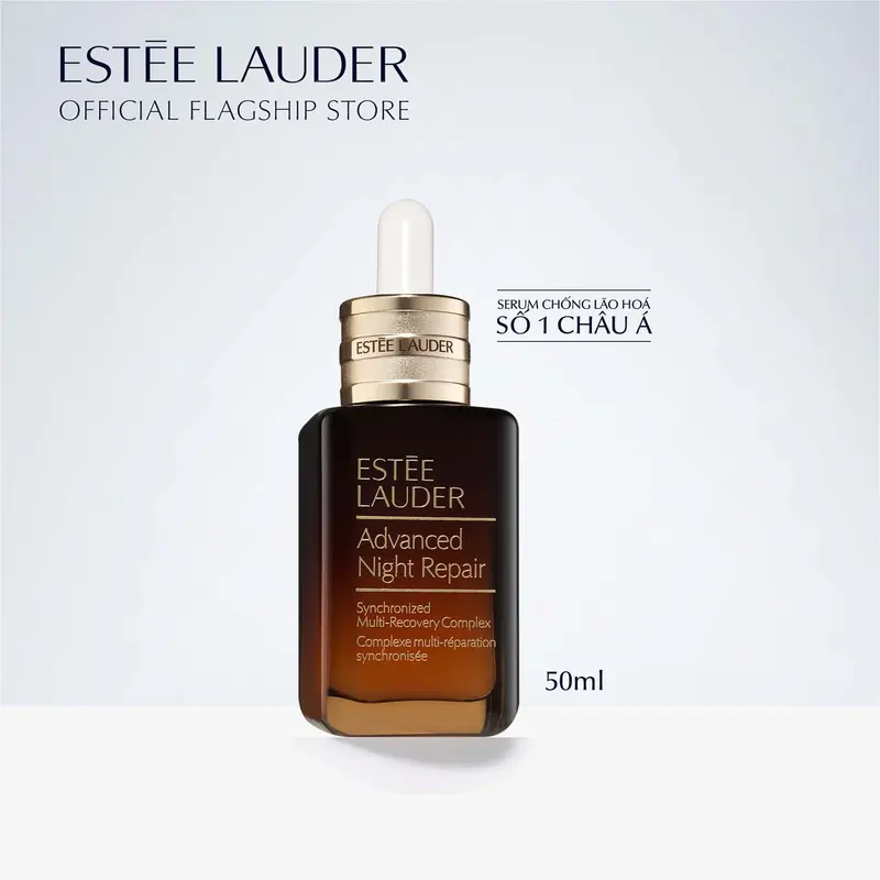 Tinh chất (Serum) phục hồi chống lão hóa Estee Lauder Advanced Night Repair Synchronized Multi-Recovery 50ml 1