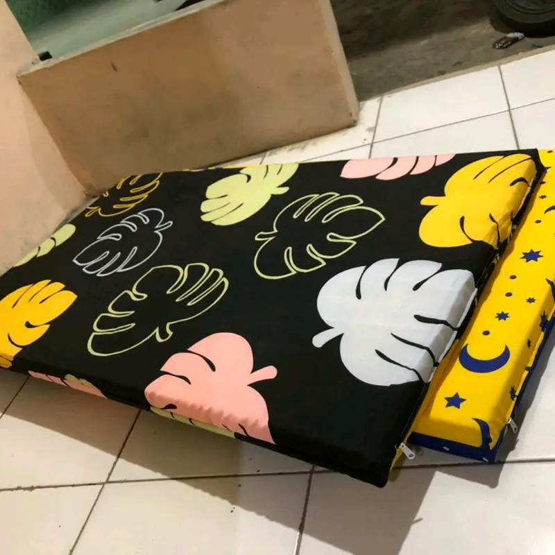 alas setrika tebal 5cm ukuran 90x50x5 cm tahan panas dan lengket Sarung 7