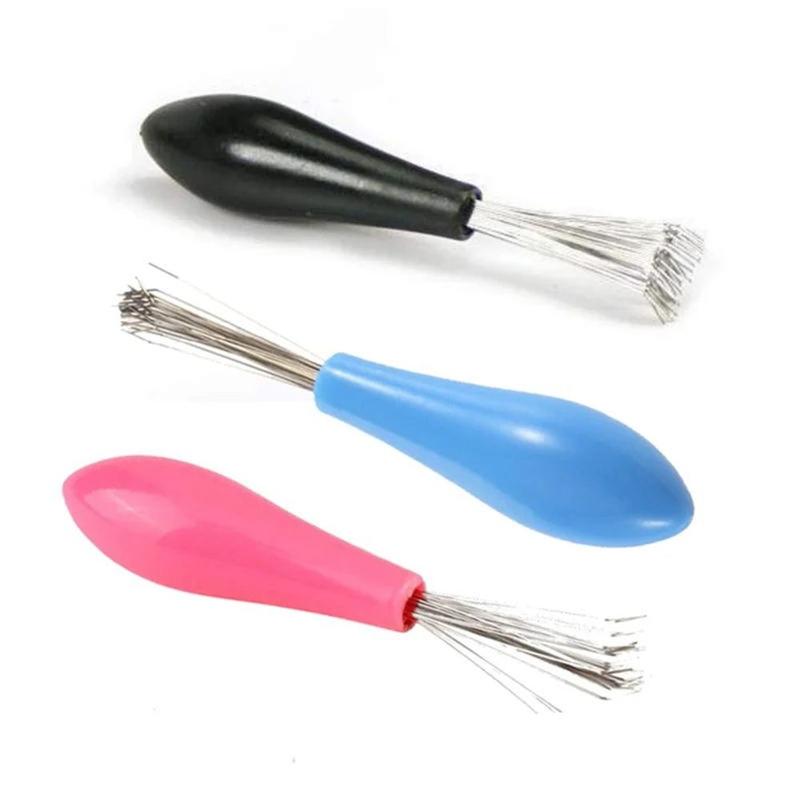 Product Introduction of Lược Làm Sạch Tóc, Cầm Tay Thực Dụng, Có Cán Nhựa, Đa Chức Năng, Dụng Cụ Làm Đẹp Nhúng, Tẩy Lông, Đồ Dùng Vệ Sinh, Lược Dụng Cụ Cầm Tay, Bàn Chải Làm Sạch 20