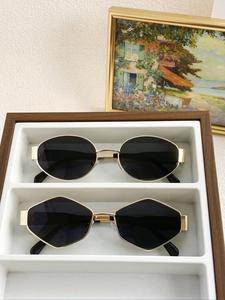 Lentes de sol vintage para mujer, lentes de sol casuales y modernos para uso diario, lentes de moda para actividades al aire libre, lentes para mujeres de rostro redondo