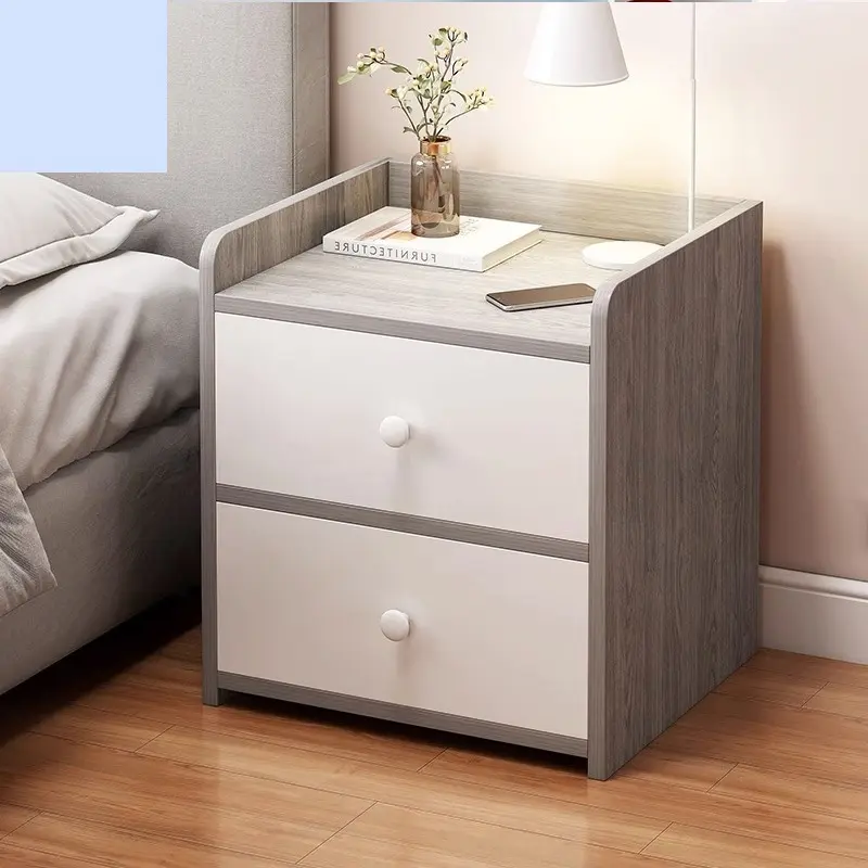 Household Small bedroom cabinet Locker Bedside cabinet
