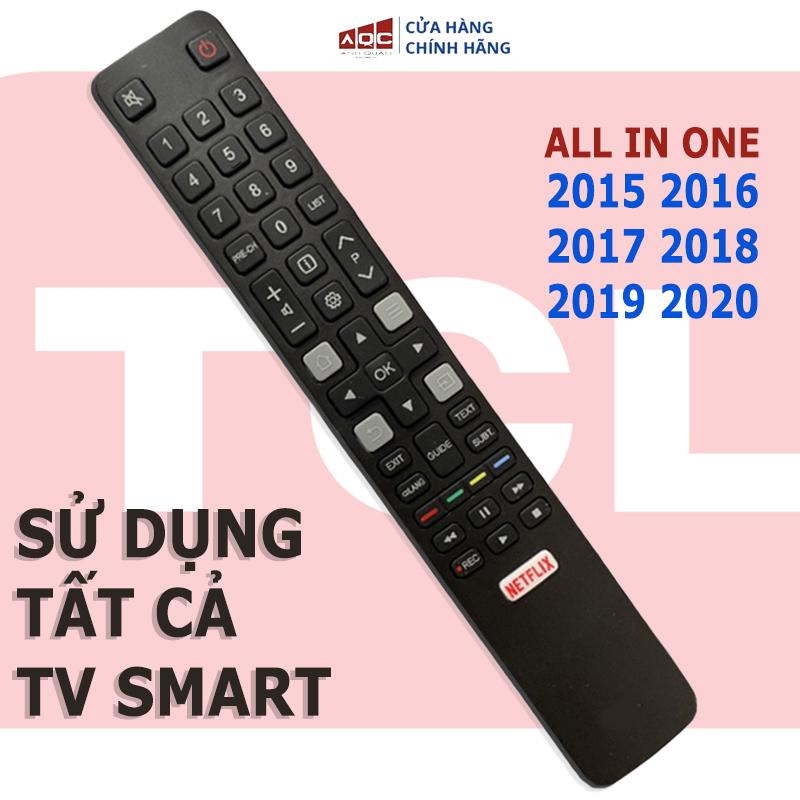 Điều Khiển TV TCL smart Remote tv TCL
