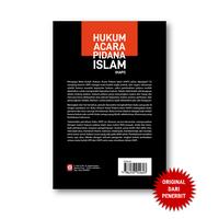 Gambar Sinar Grafika - Hukum Acara Pidana Islam (HAPI) - Buku Hukum Pidana buku  hukum dari Penerbit Bumi Aksara Kab. Bekasi 2 Tokopedia