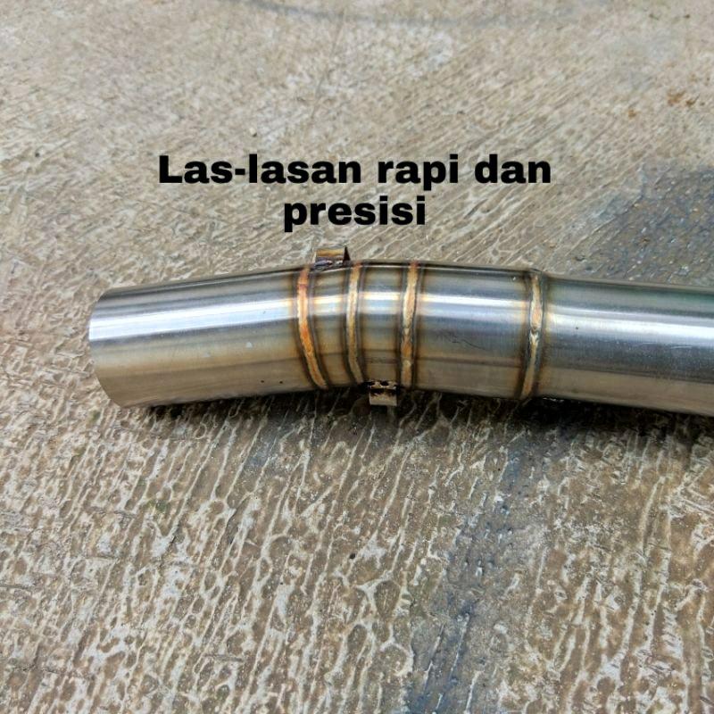 Knalpot Tsukigi Jupiter MX new MX old lama 135 MX king 150 tsugi stainless stenlis steel standar racing 5