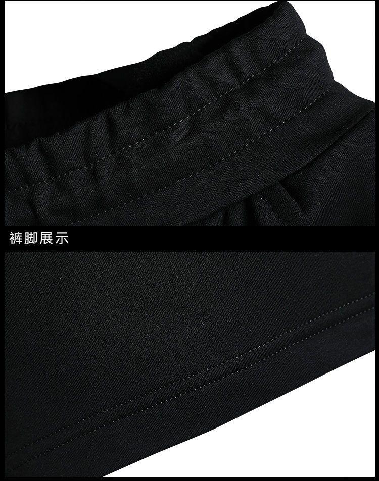 Product Introduction of 2025 New Trendy Two-Piece T-Shirt Summer Short Sleeve Set Men's Sports Casual Stylish Outfit Fashion Hot Sale 21