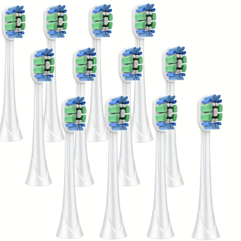 Đầu Bàn Chải Đánh Răng, Tương Thích Với Philips, Đầu Bàn Chải Thay Thế, Vỏ Bảo Vệ, Lông Bàn Chải Mềm, Đầu Thay Thế Bàn Chải Đánh Răng Điện, Để Bảo Vệ Sức Khỏe Răng Miệng 0