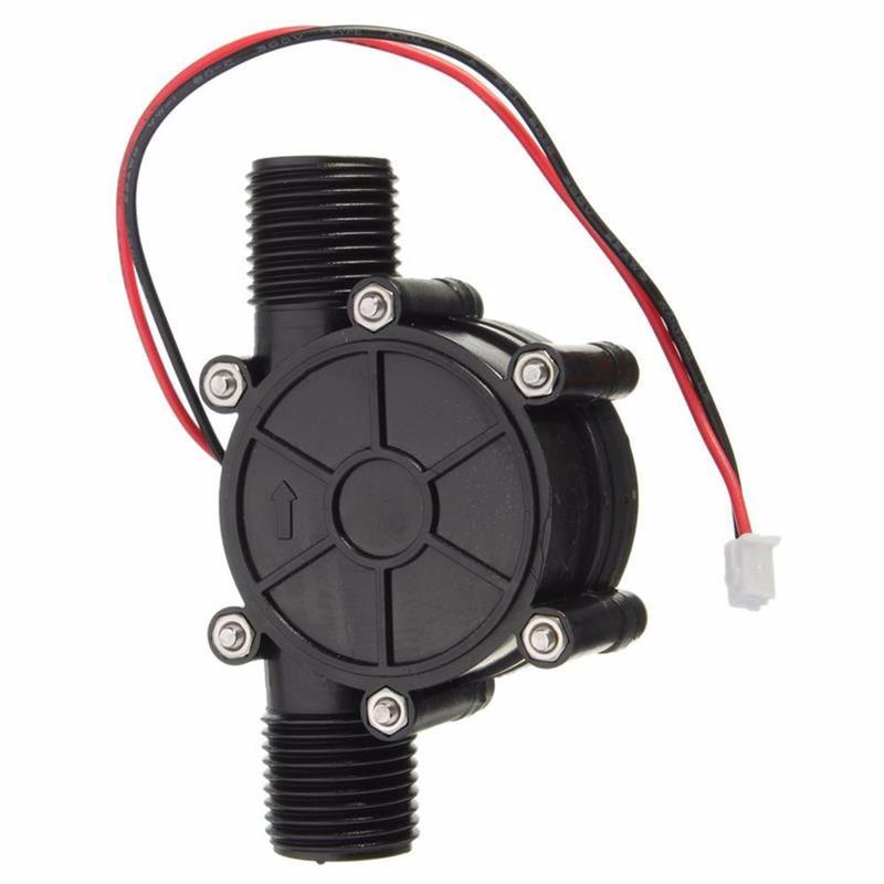 Product Introduction of Máy phát điện siêu nhỏ điện, Công suất cao 10W, DC 5V 12V 80V, Công cụ sạc, Máy phát điện tuabin nước thủy lực dòng chảy, Hữu ích 26
