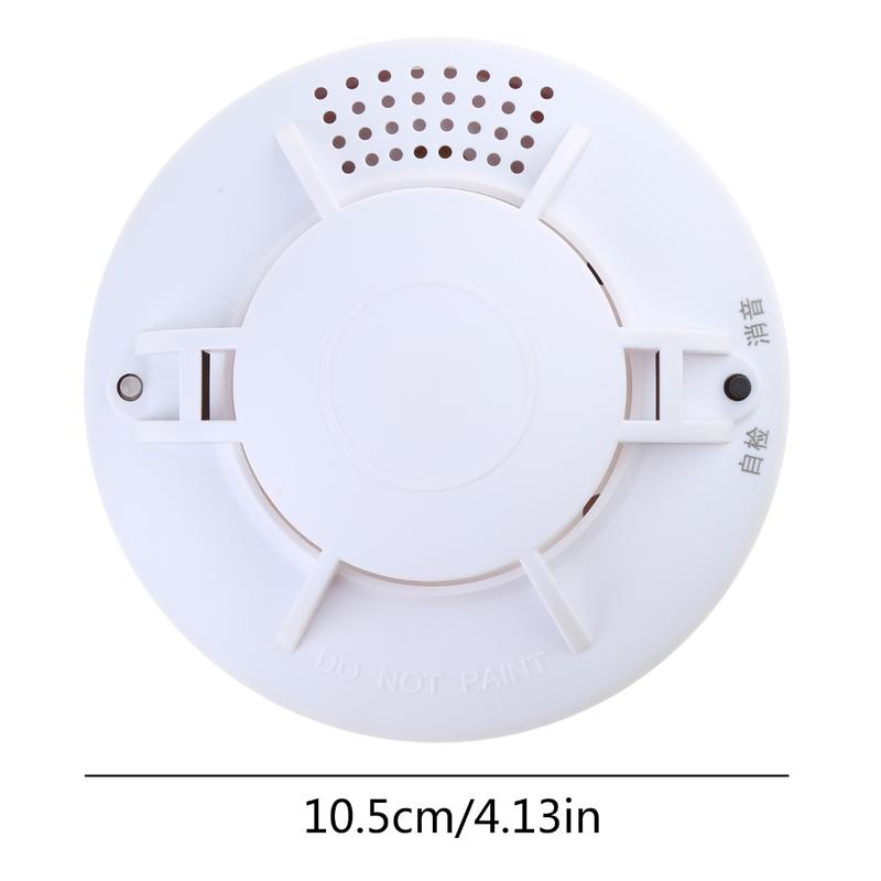 Product Introduction of (1 Set) ZN-822 Temperature Sensing Fire Alarm 0