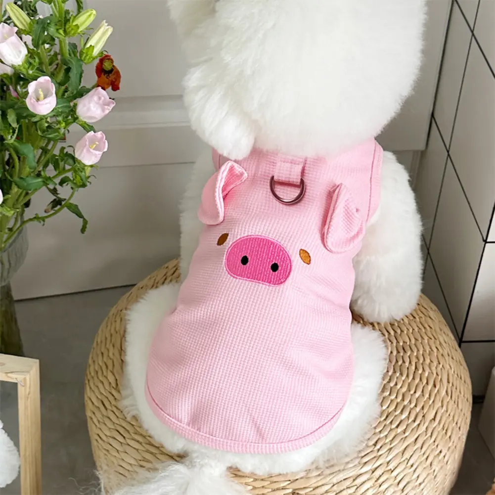 1.5-9kg French Bulldog Clothes Pajamas Warm Cotton Winter Cat Coat Pet Clothes For Cats Small and Medium Dogs