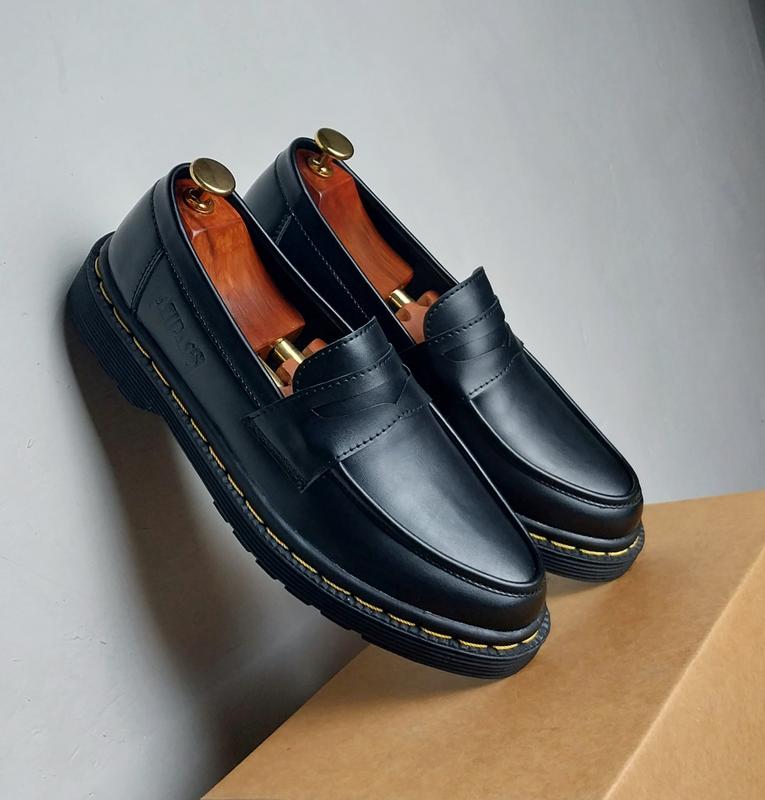 Sepatu slip-on  casual boston blues'stuff 596,sepatu pria ringan Modest 1