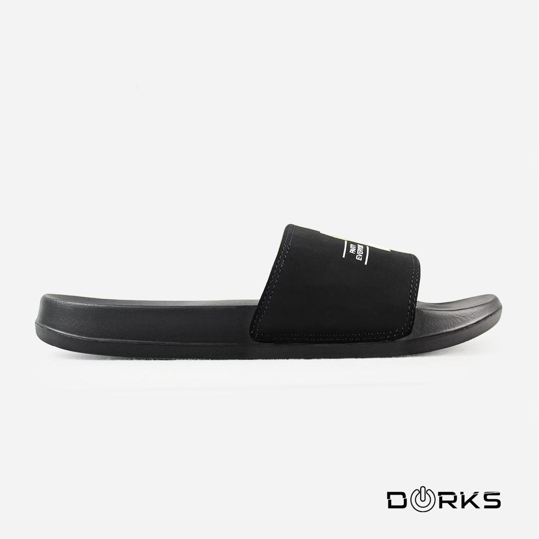 Dorks Sandal Slide Shadow