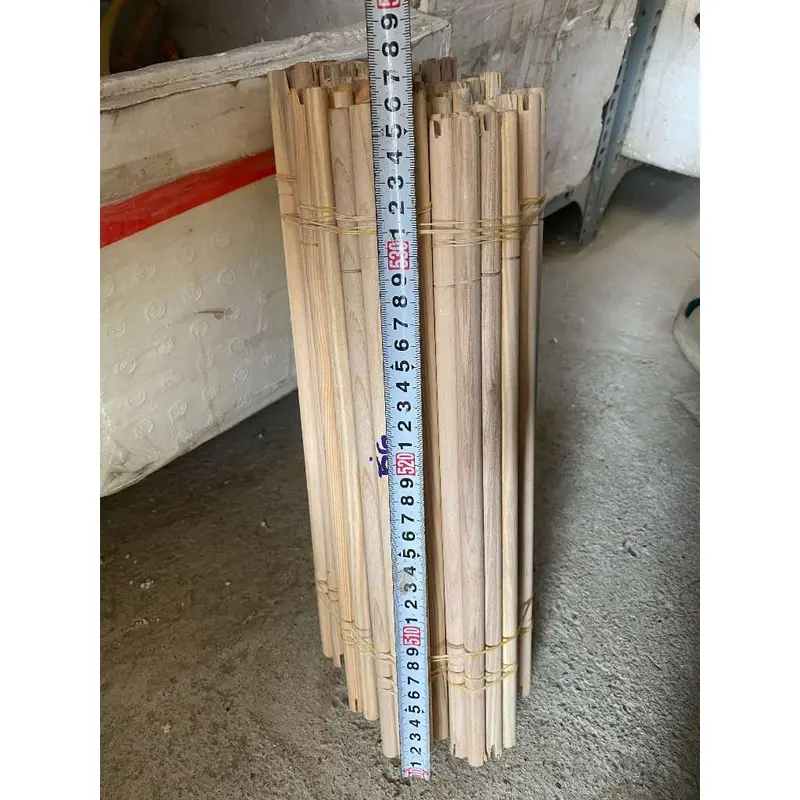 Cầu gỗ lồng chim choè than/lửa size từ 52-90cm - phụ kiện lồng chim Duy Khang 6