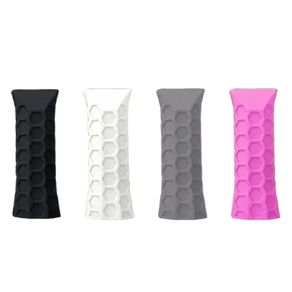 Vỏ Tay Cầm Mái Chèo Pickleball, Chất Liệu Silicon Mềm, Tay Cầm Chống Trượt, Phụ Kiện Bóng Bàn, Overgrip, Có Thể Tái Sử Dụng, Thích Hợp Cho Vợt Pickleball Sport Đồng