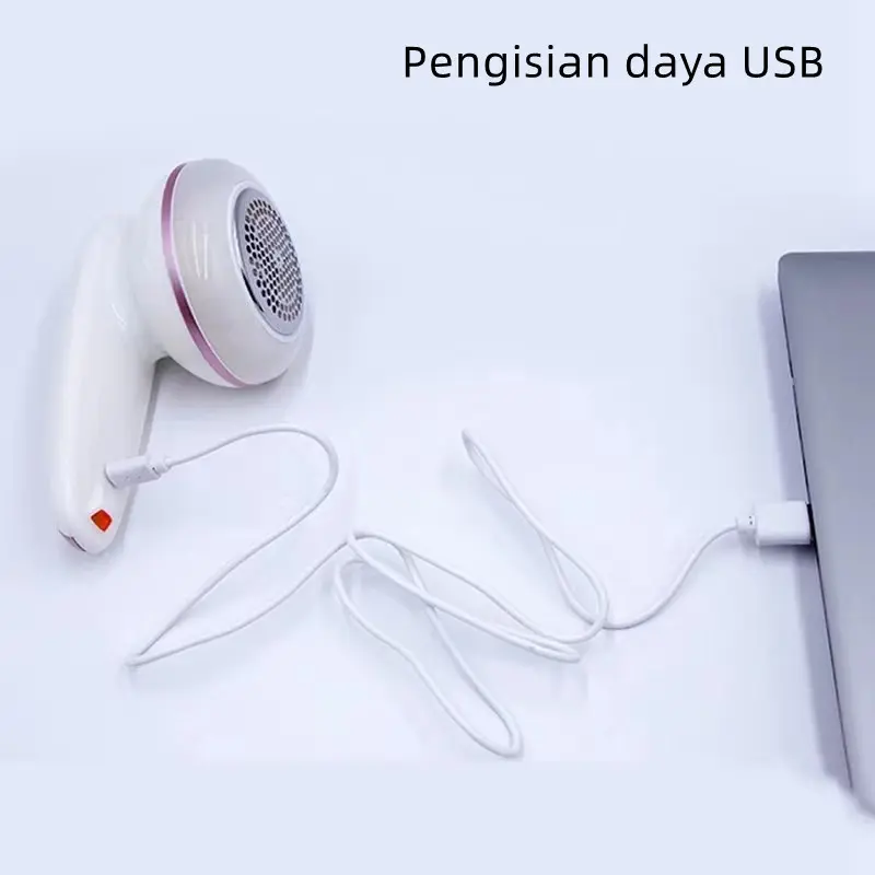 Pemangkas bola rambut/penghilang atau pembersih serat pakaian 2