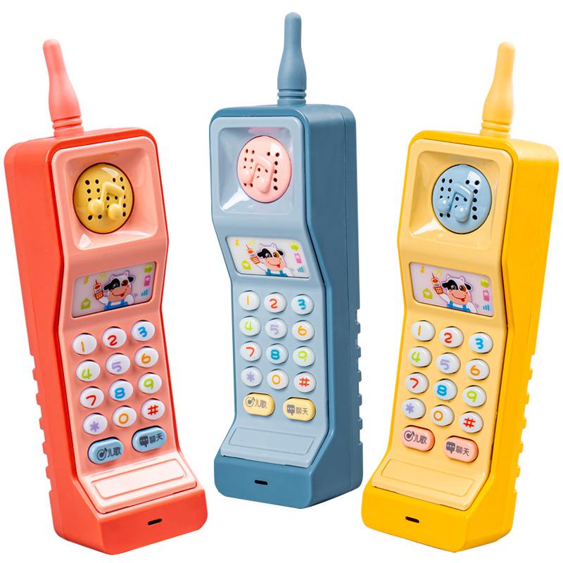Children's Music, Mobile Phones, Baby Early Education Machines ...
