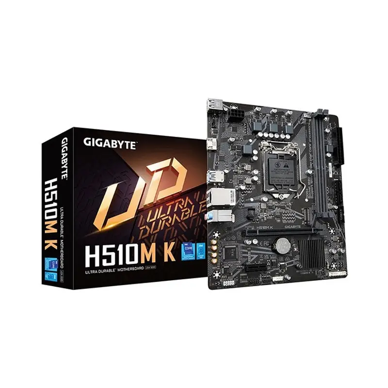 Bo mạch chủ Main Gigabyte H510M K