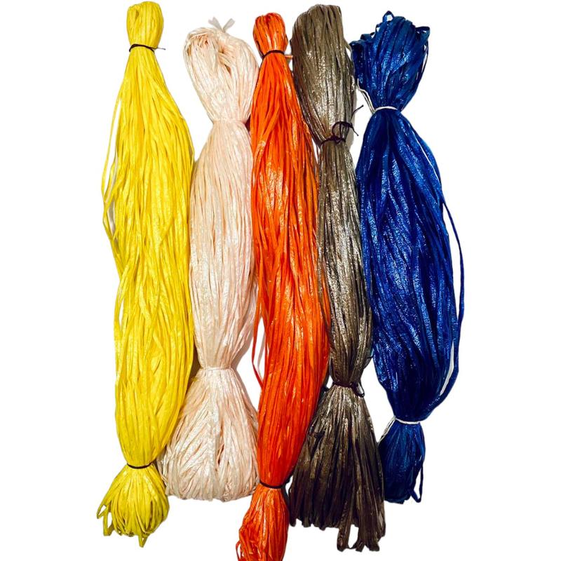 Straw Rope Labay/ Panali 85 Yards Per Bundle - TikTok Shop Philippines