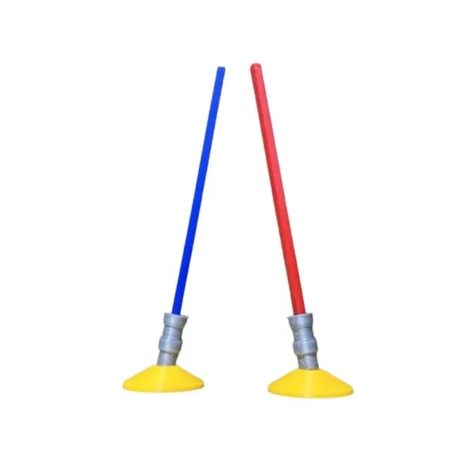 Lightsaber miniature toy for Stand Logo 20th Century