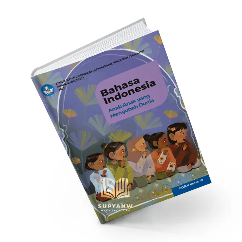 ORI DIKNAS Buku Siswa Kelas 6 Sd Kurikulum Merdeka 4