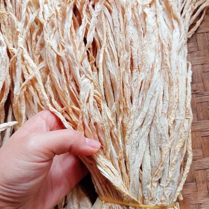 Củ cải phơi khô đóng túi 500g 0