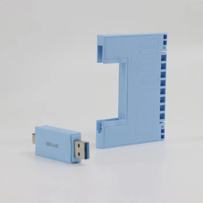 Rexus RXC305 / RXC-305 Card Reader 5in1 Storage USB 3.0 7