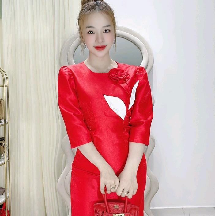Đầm dự tiệc body thiết kế 4