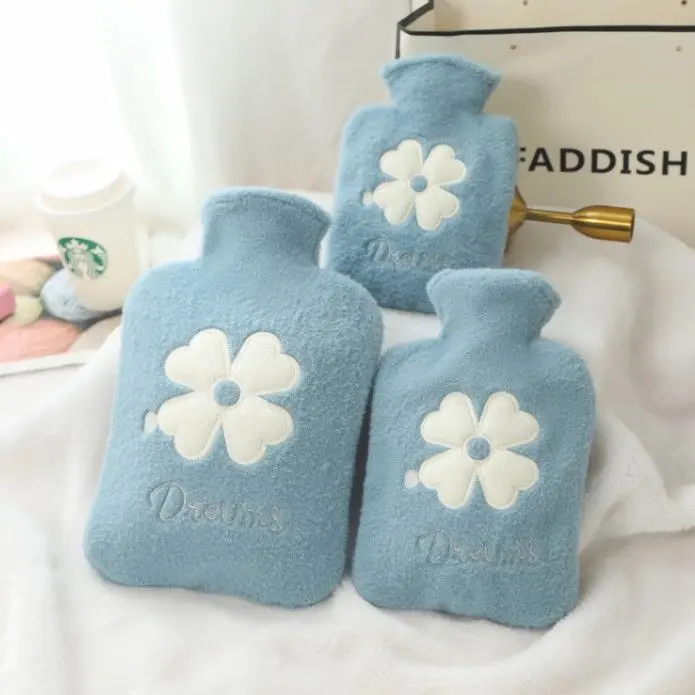 Hot Water Bag Belly Filling Small Size Hot-Water Bag Warm Belly Cute Hot Compress hot  water  bottles